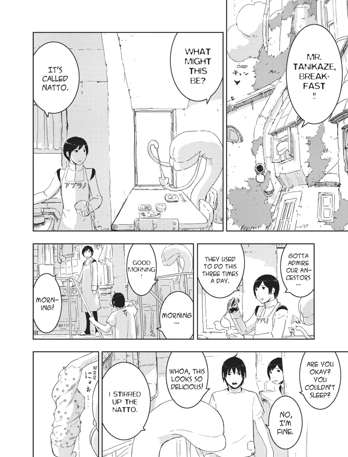 Knights of Sidonia Chapter 38 page 51 - 