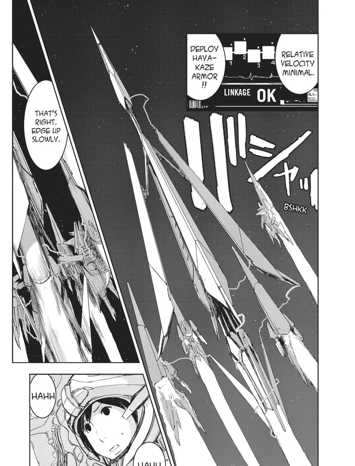 Knights of Sidonia Chapter 38 page 65 - 