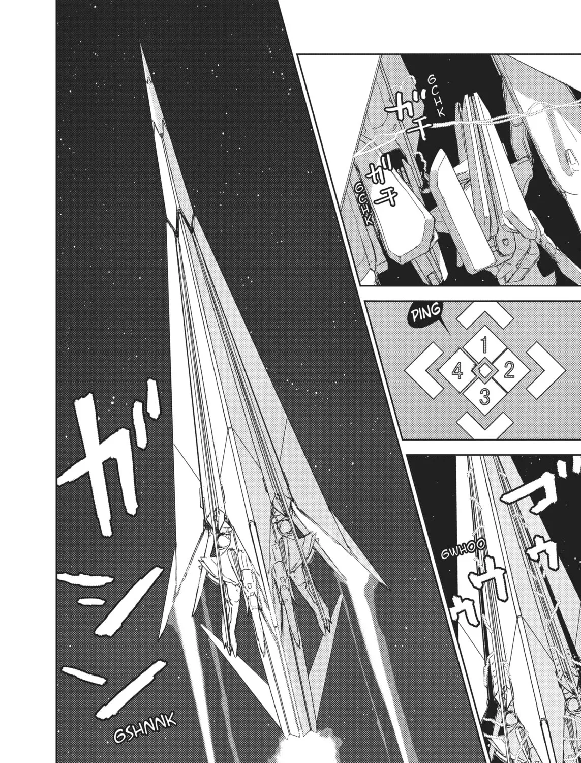 Knights of Sidonia Chapter 38 page 67 - 