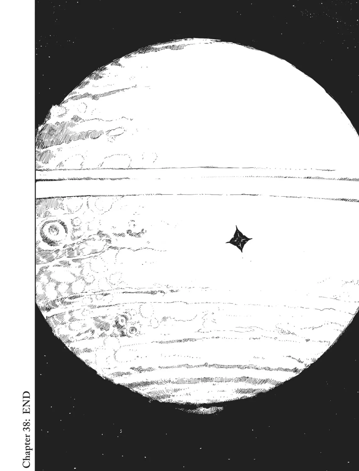 Knights of Sidonia Chapter 38 page 75 - 