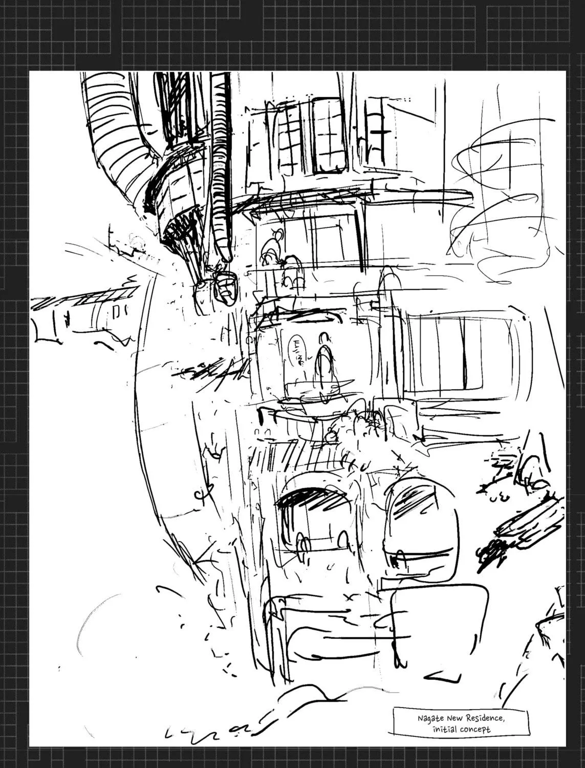 Knights of Sidonia Chapter 38 page 79 - 