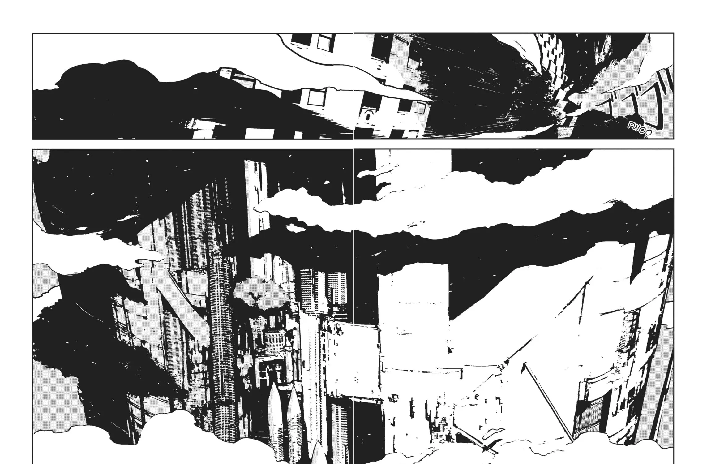 Knights of Sidonia Chapter 4 page 15 - 