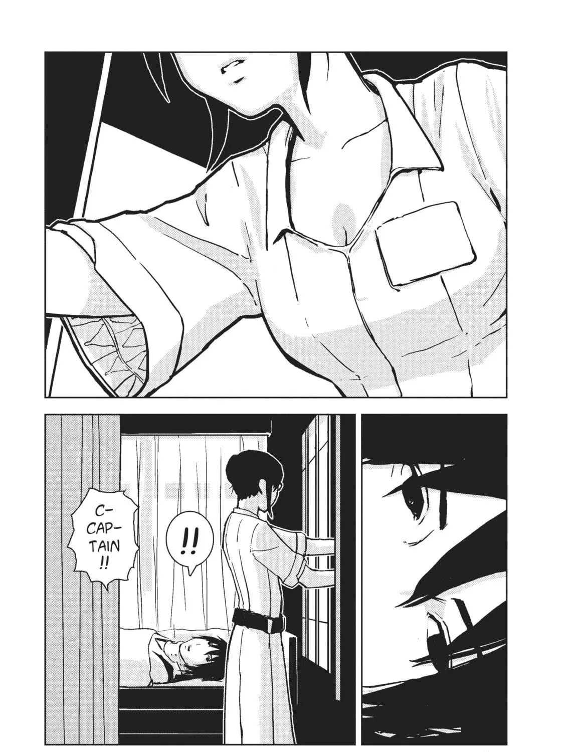 Knights of Sidonia Chapter 4 page 19 - 
