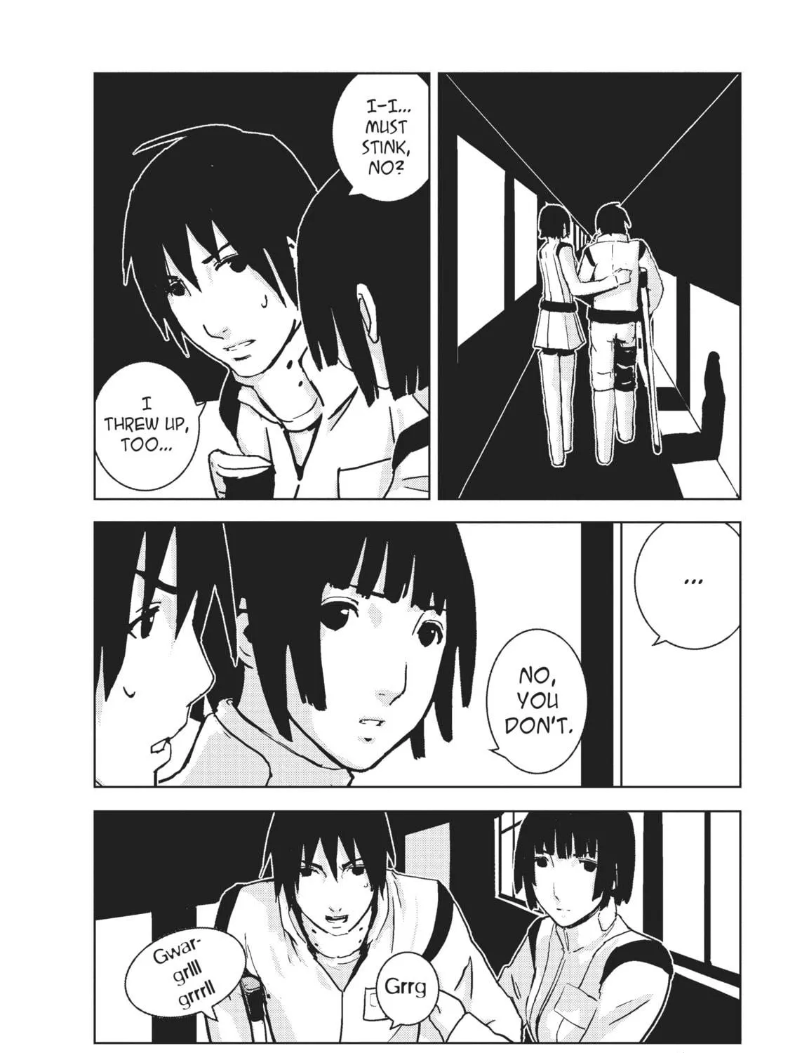 Knights of Sidonia Chapter 4 page 29 - 