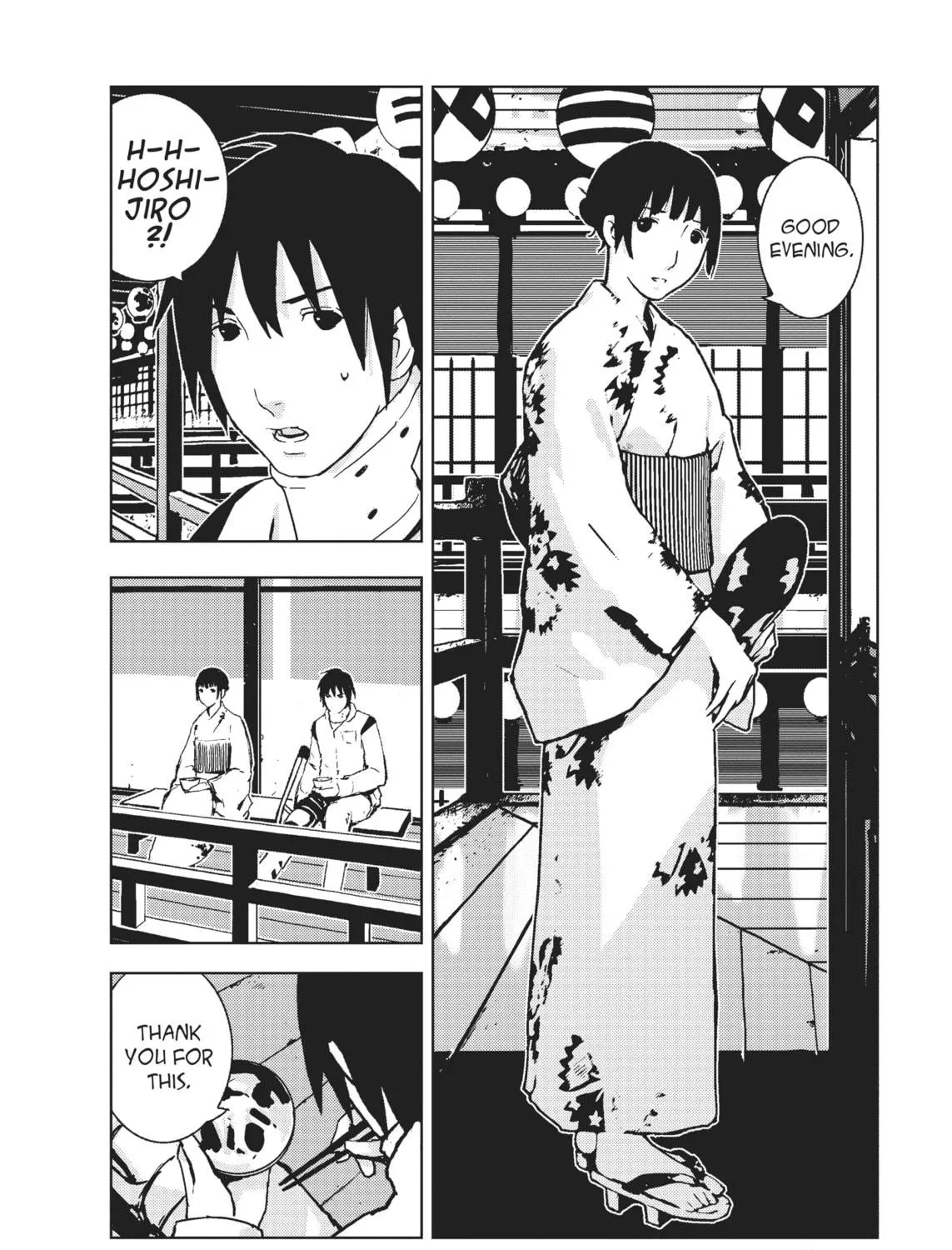 Knights of Sidonia Chapter 4 page 41 - 