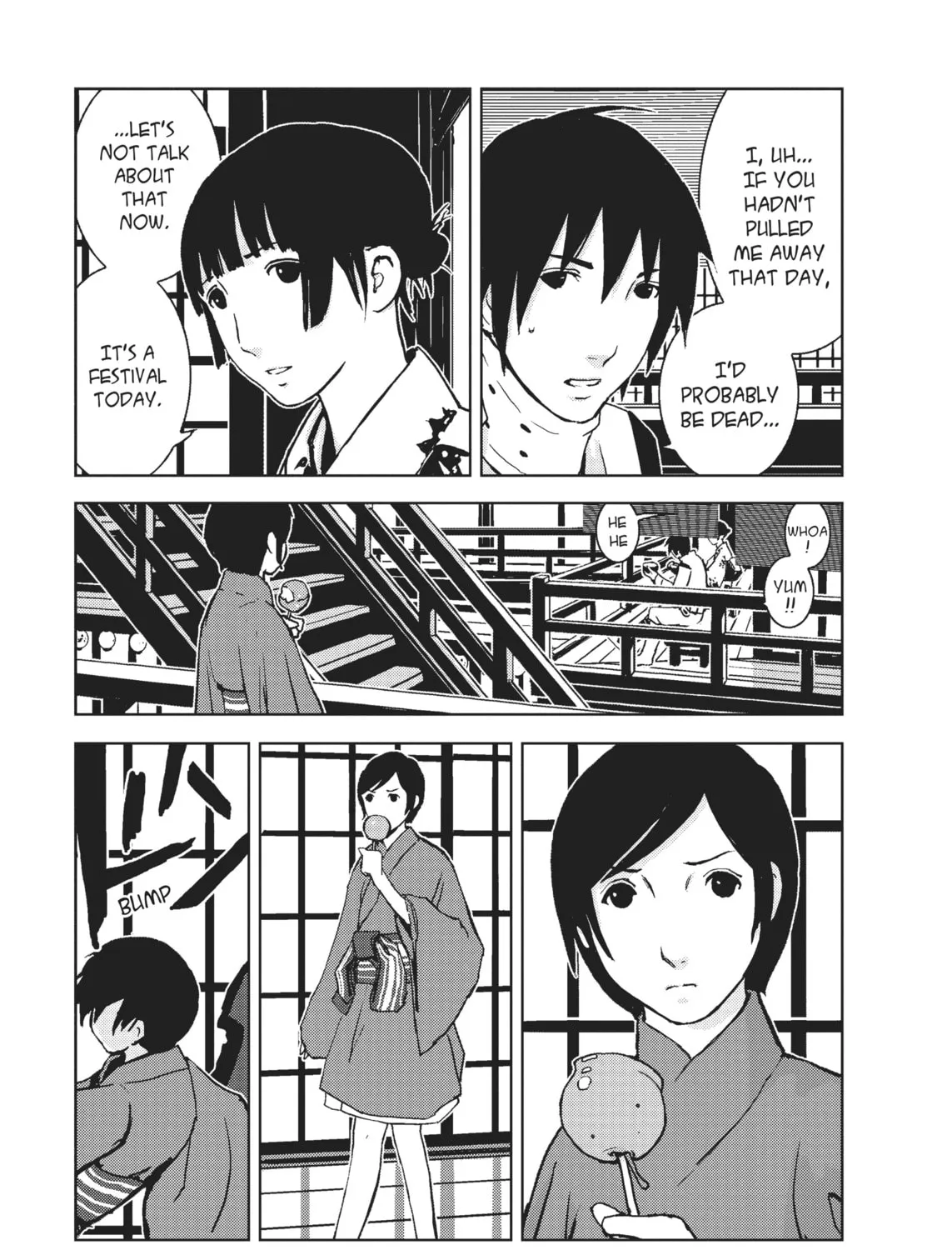 Knights of Sidonia Chapter 4 page 43 - 