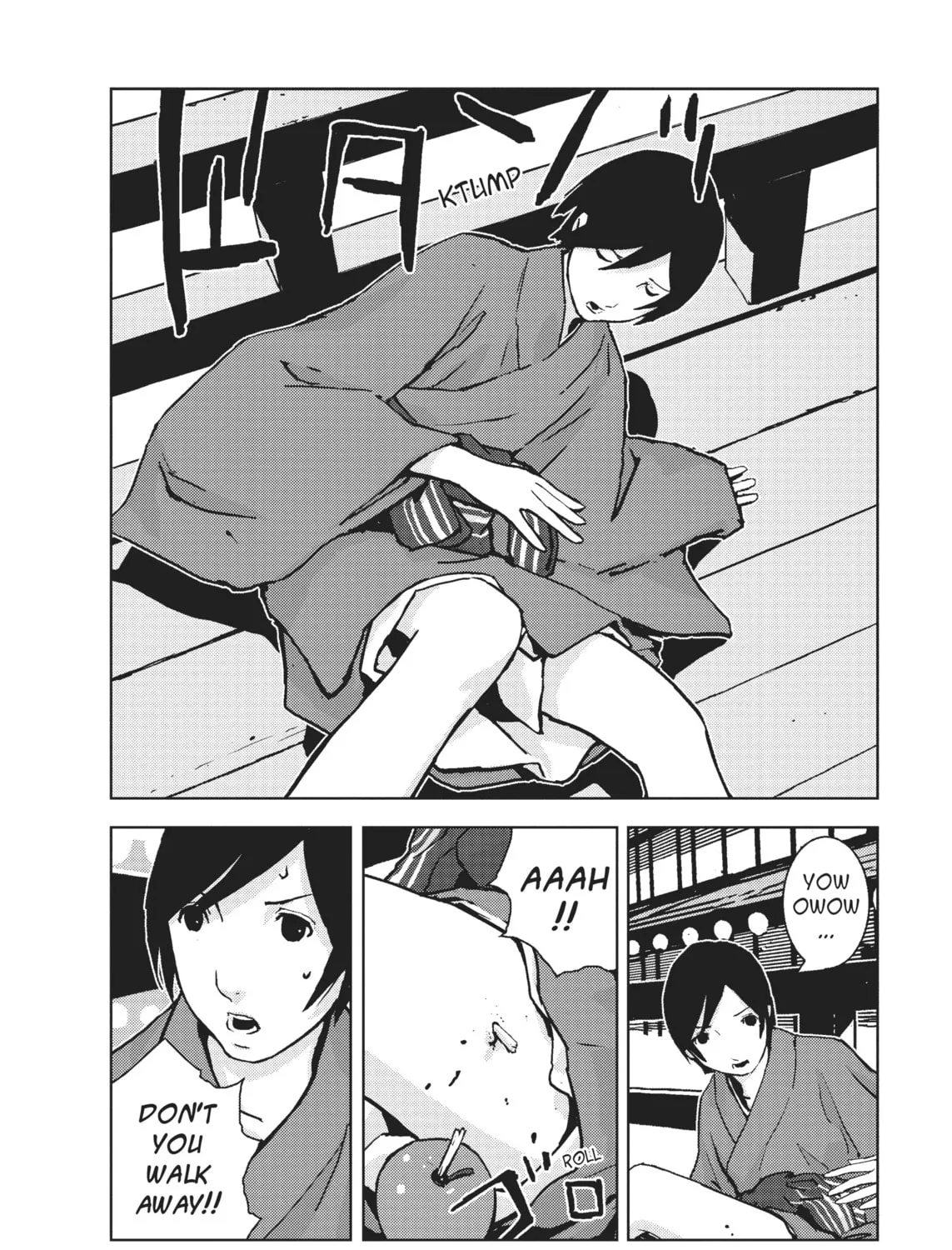 Knights of Sidonia Chapter 4 page 45 - 