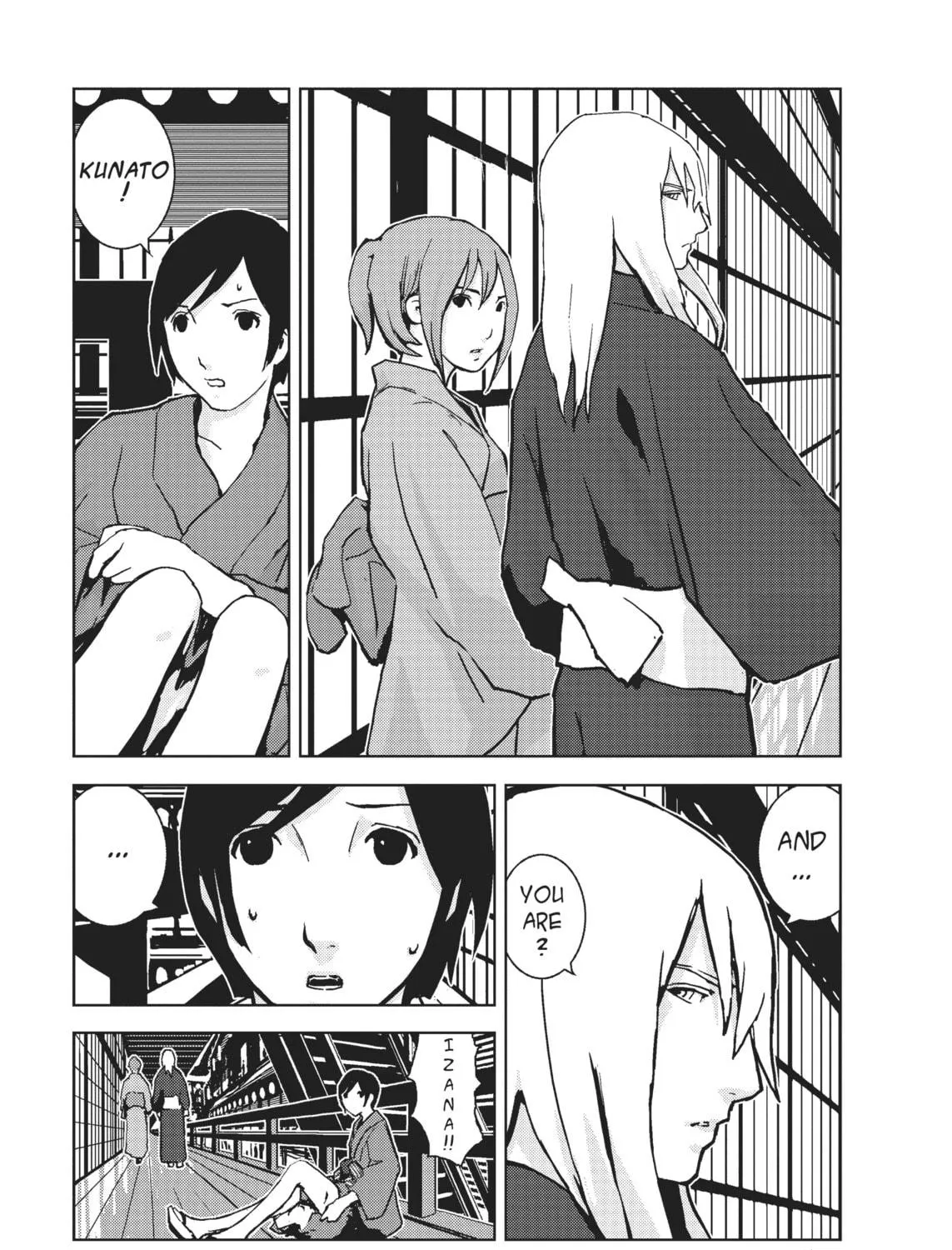 Knights of Sidonia Chapter 4 page 47 - 
