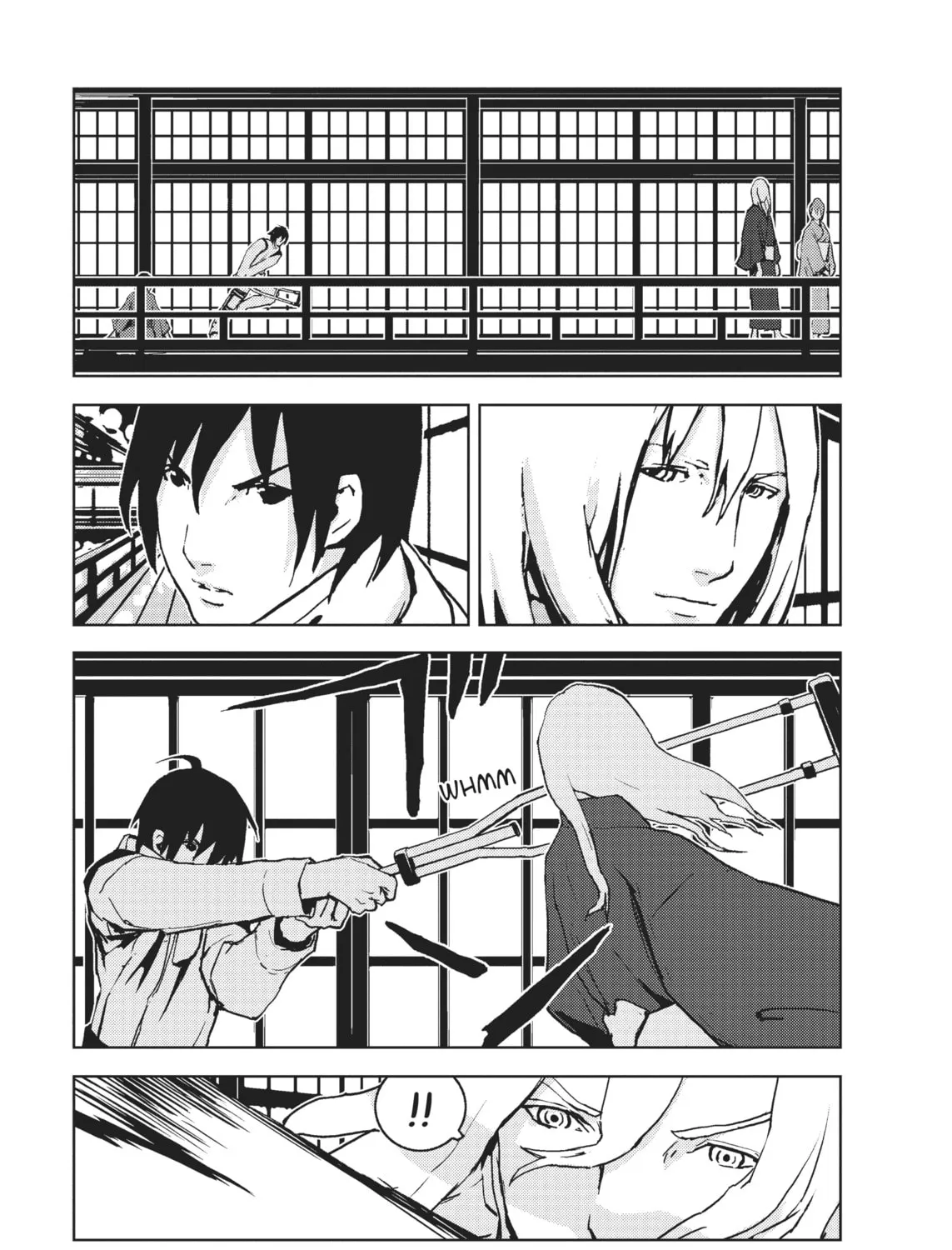 Knights of Sidonia Chapter 4 page 51 - 