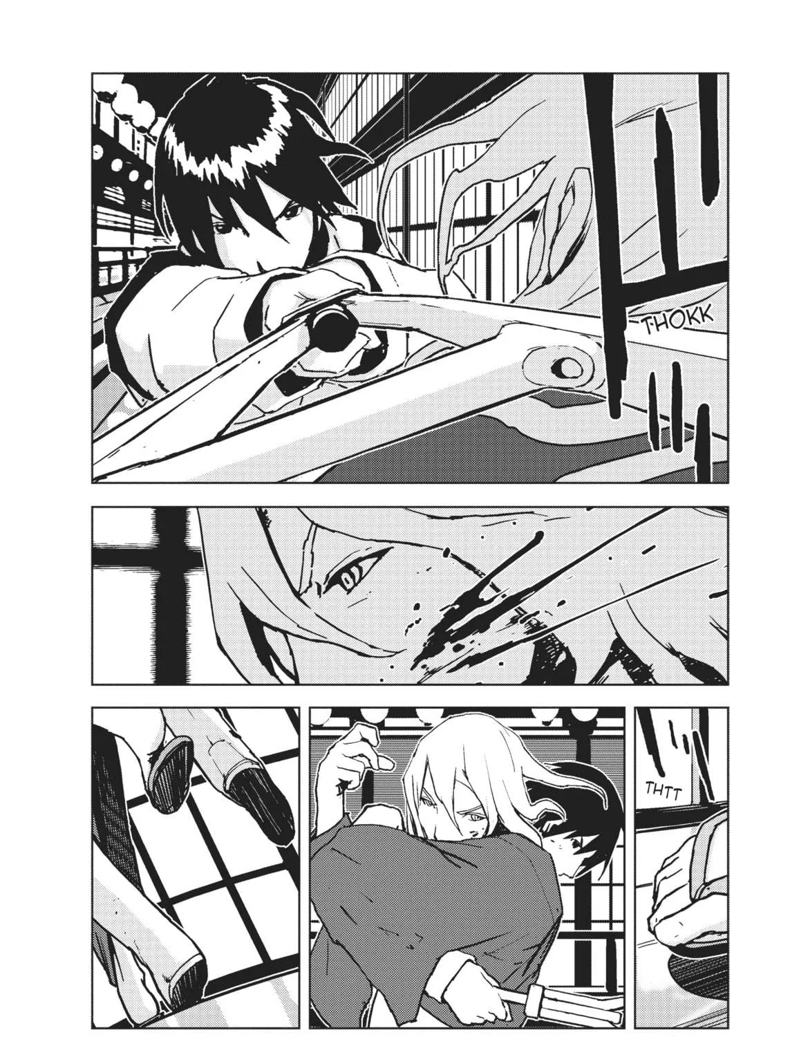 Knights of Sidonia Chapter 4 page 53 - 