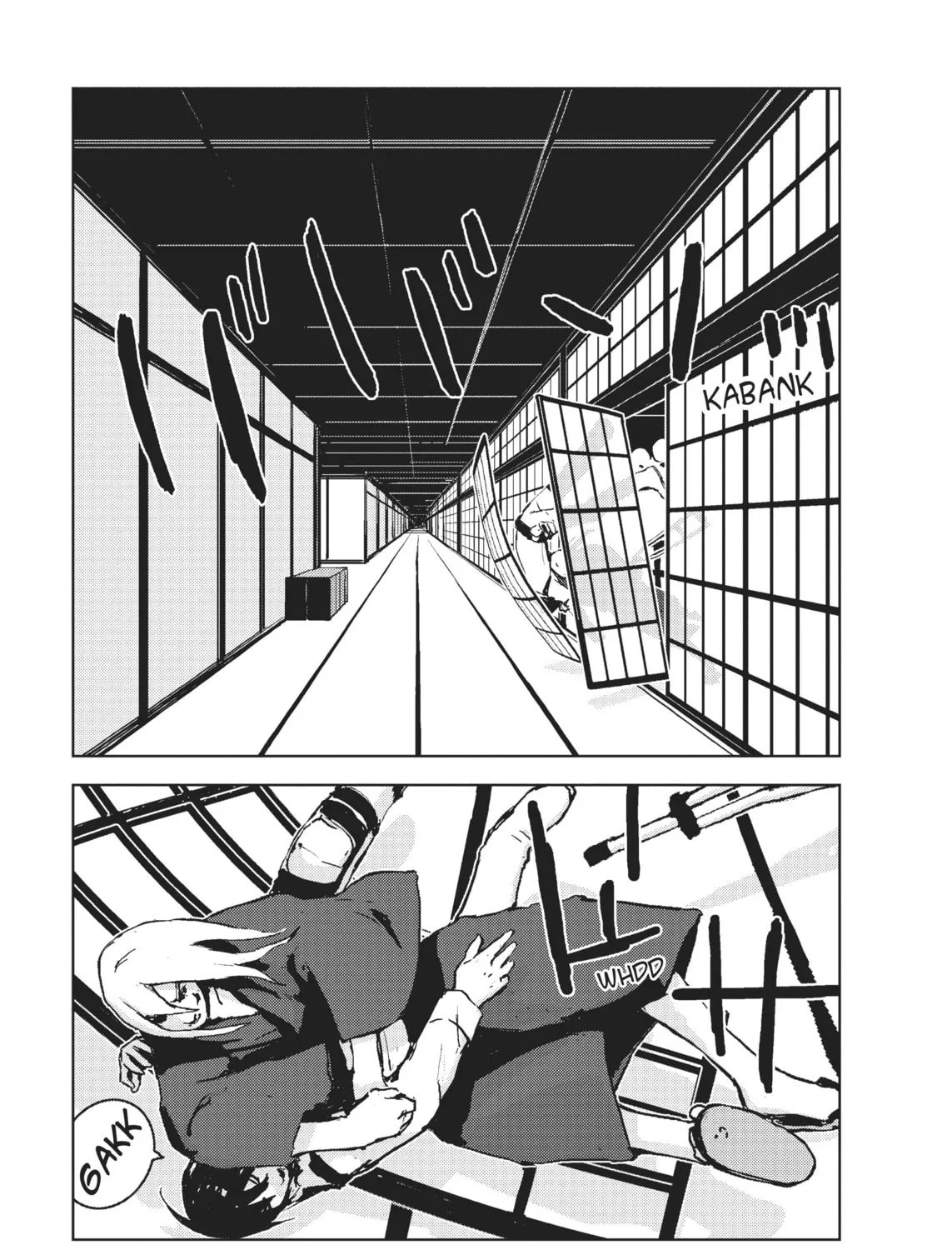 Knights of Sidonia Chapter 4 page 55 - 