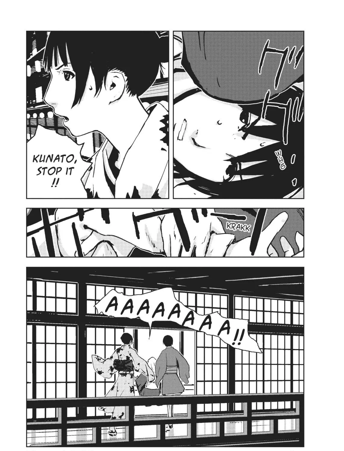 Knights of Sidonia Chapter 4 page 59 - 