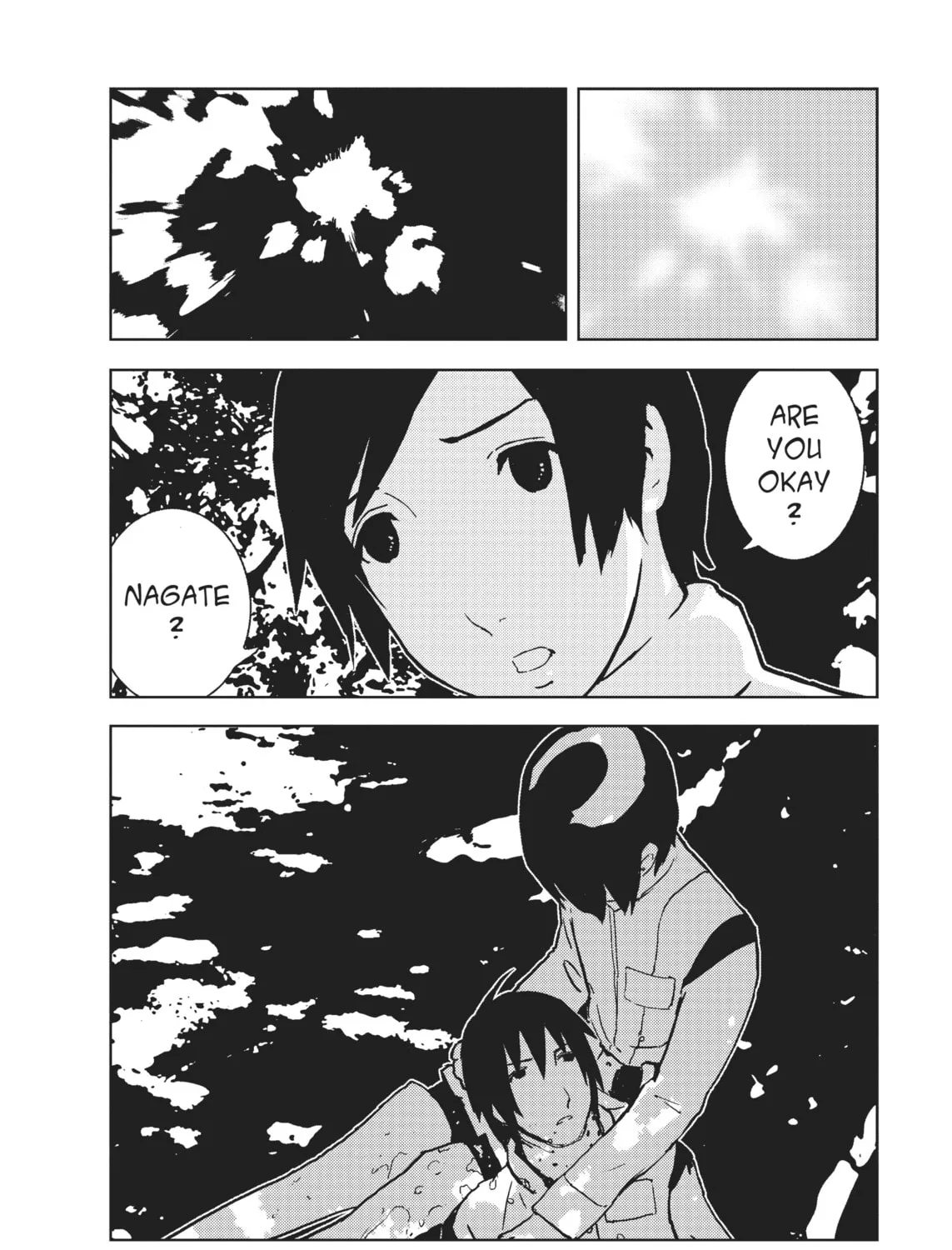 Knights of Sidonia Chapter 4 page 7 - 