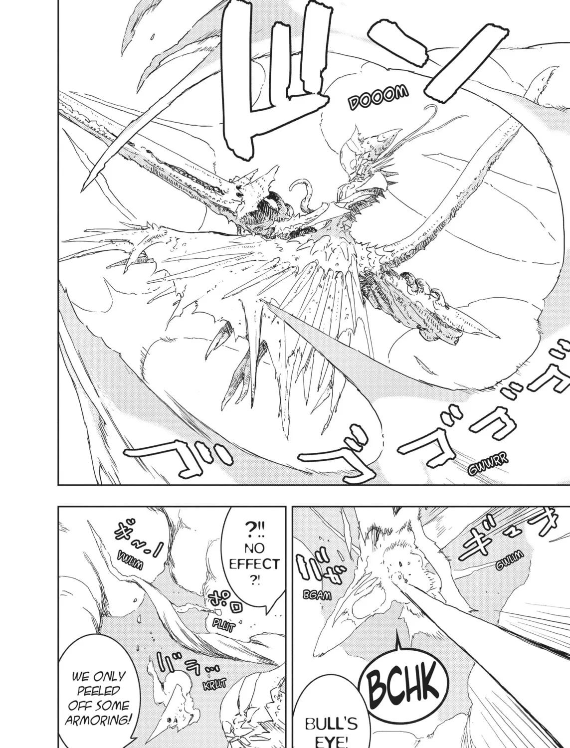 Knights of Sidonia Chapter 40 page 43 - 