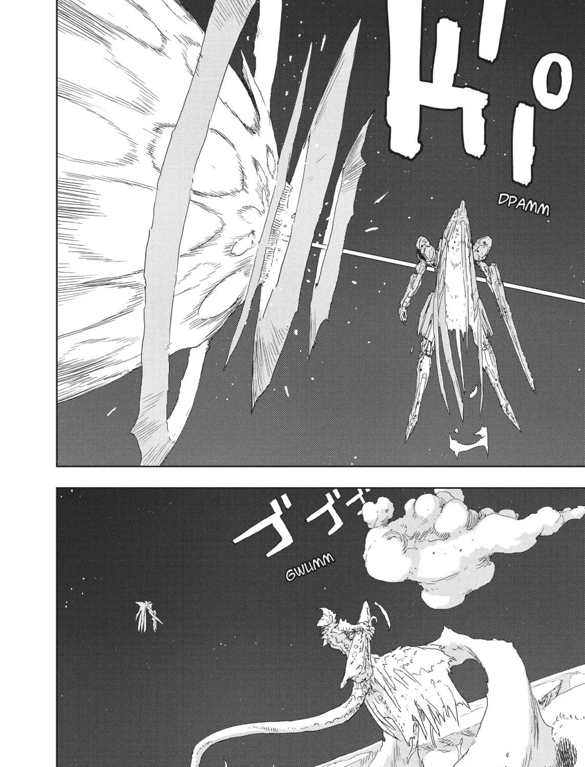 Knights of Sidonia Chapter 40 page 49 - 