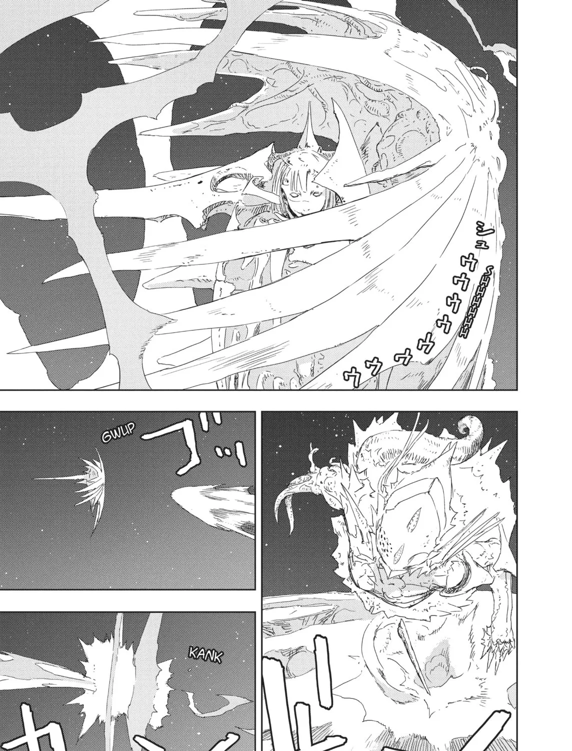 Knights of Sidonia Chapter 40 page 51 - 