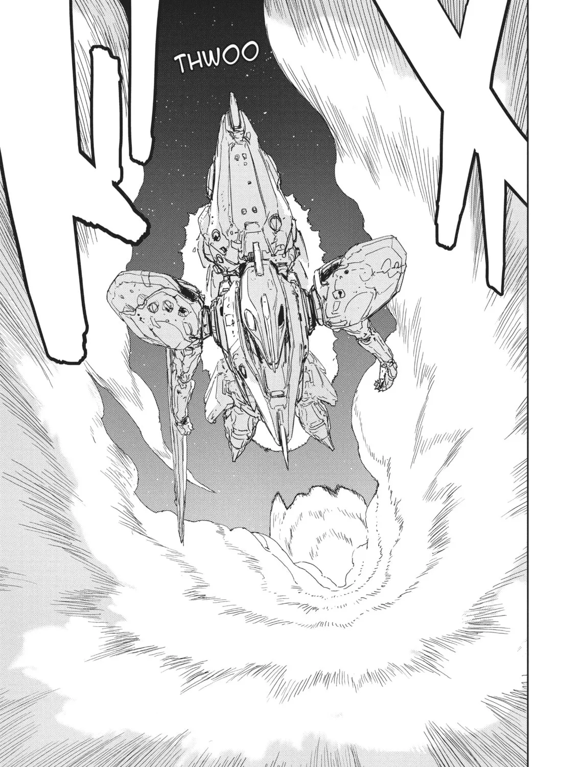 Knights of Sidonia Chapter 40 page 57 - 