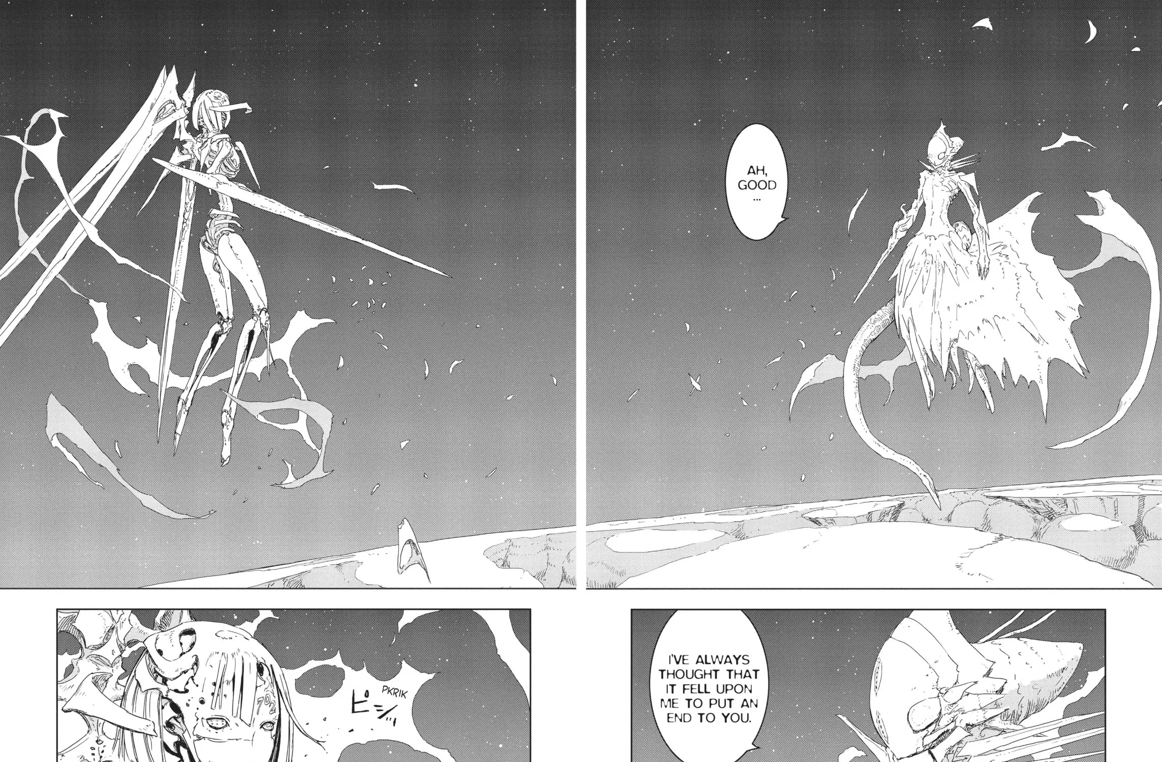 Knights of Sidonia Chapter 40 page 59 - 