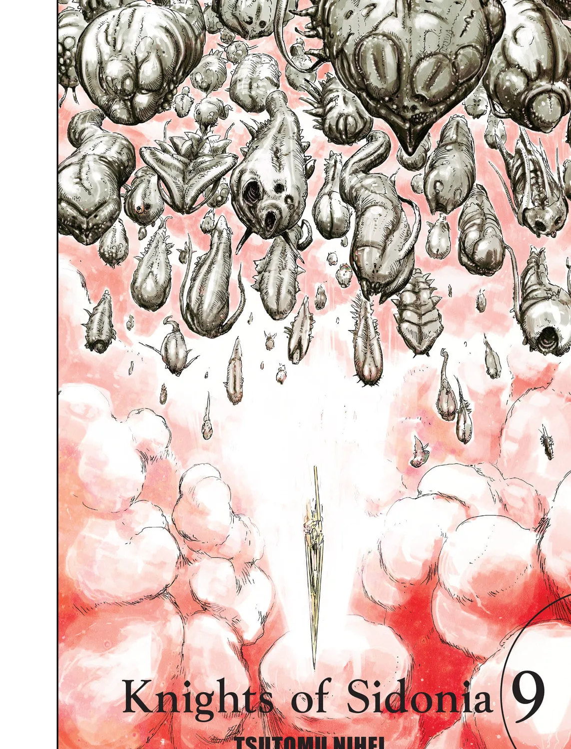 Knights of Sidonia Chapter 40 page 7 - 