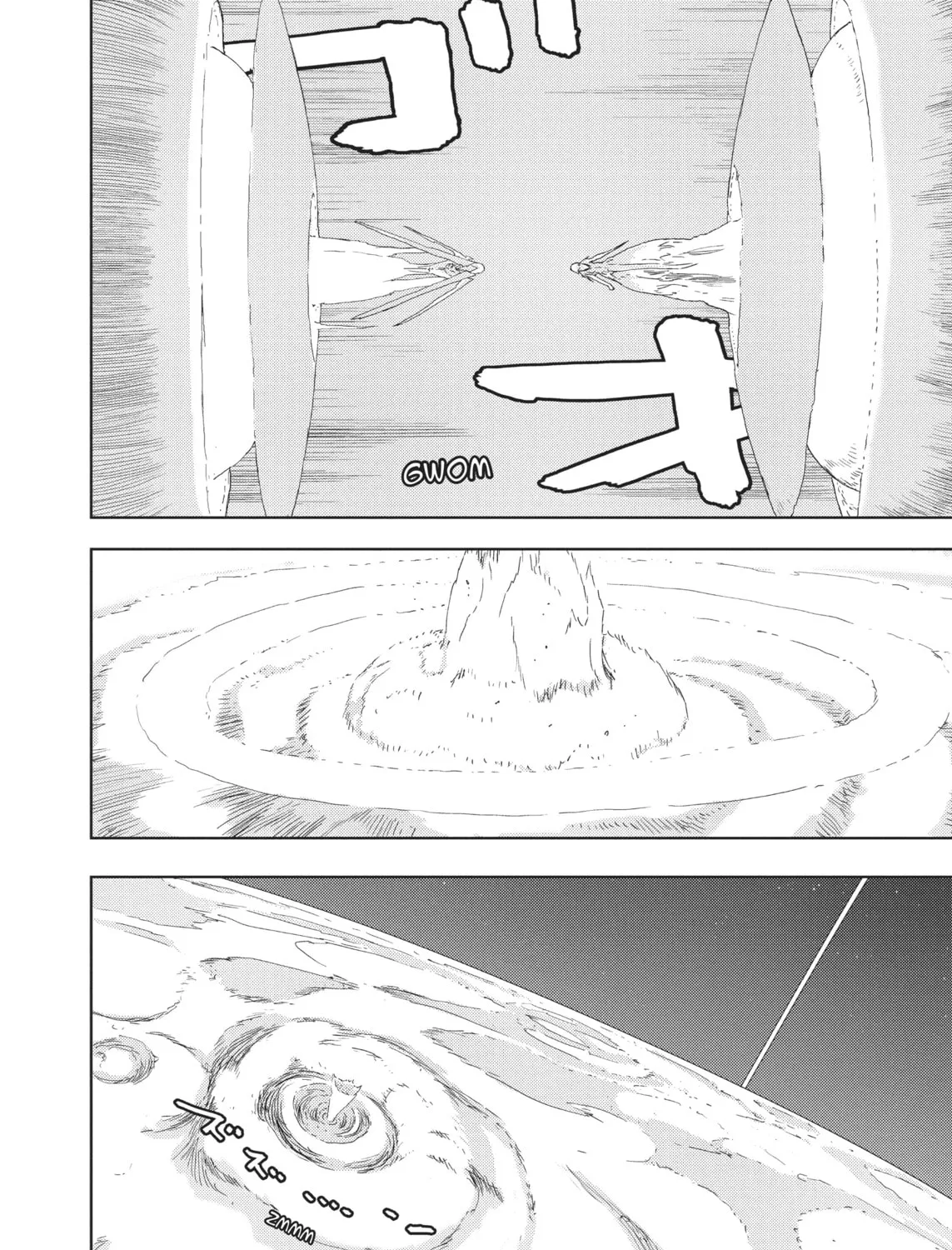 Knights of Sidonia Chapter 40 page 61 - 
