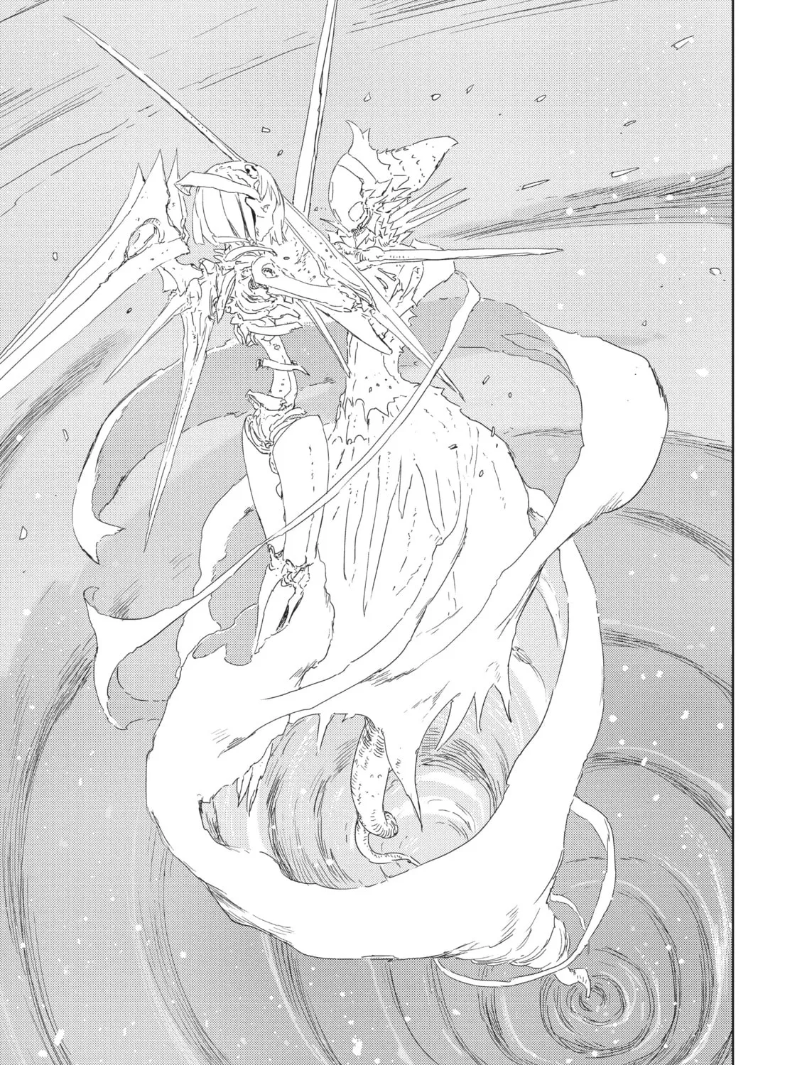 Knights of Sidonia Chapter 40 page 63 - 