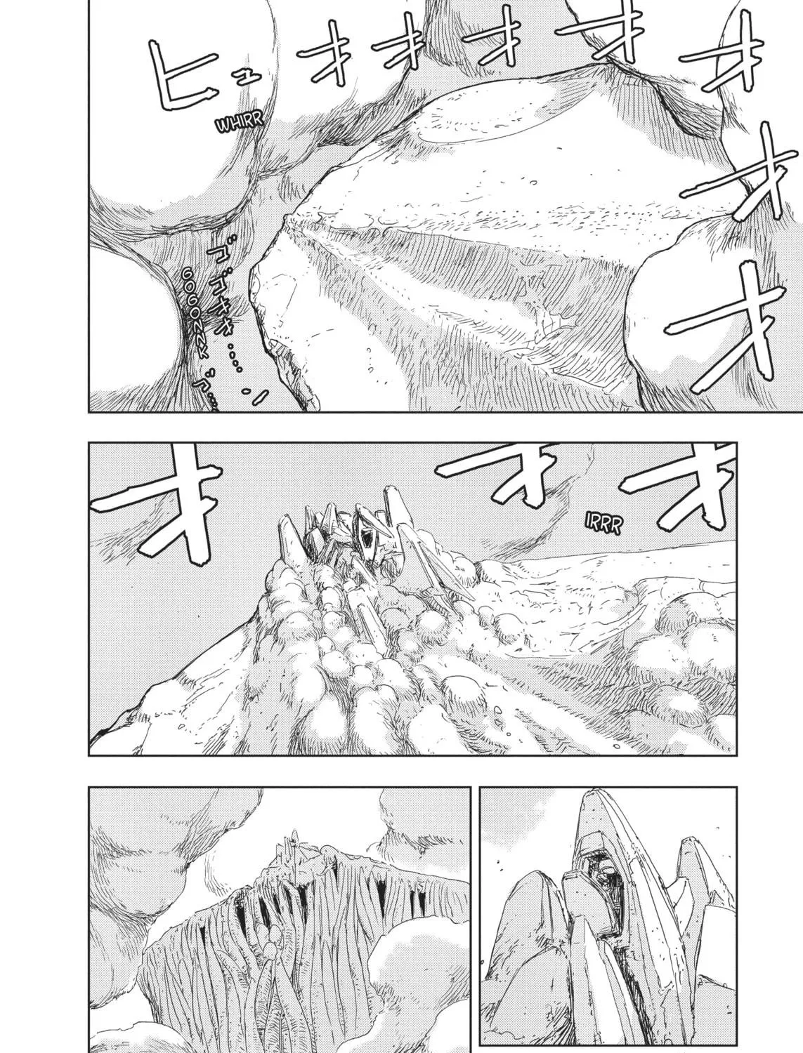 Knights of Sidonia Chapter 40 page 65 - 