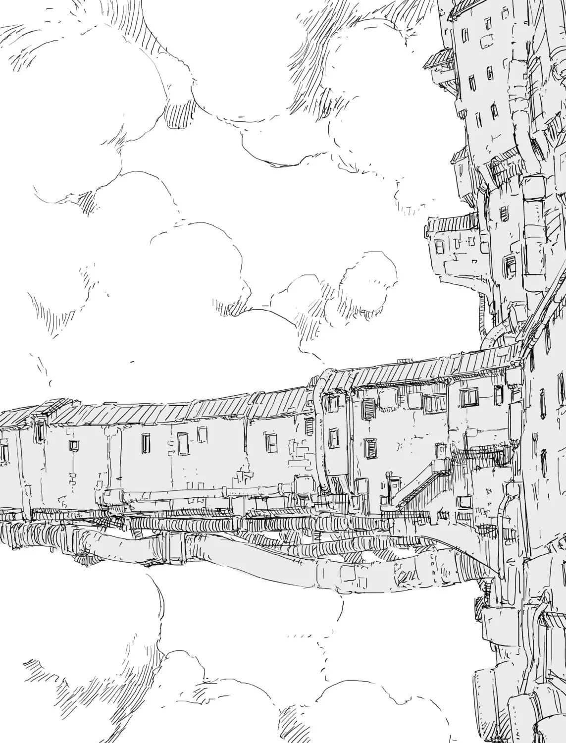 Knights of Sidonia Chapter 40 page 73 - 