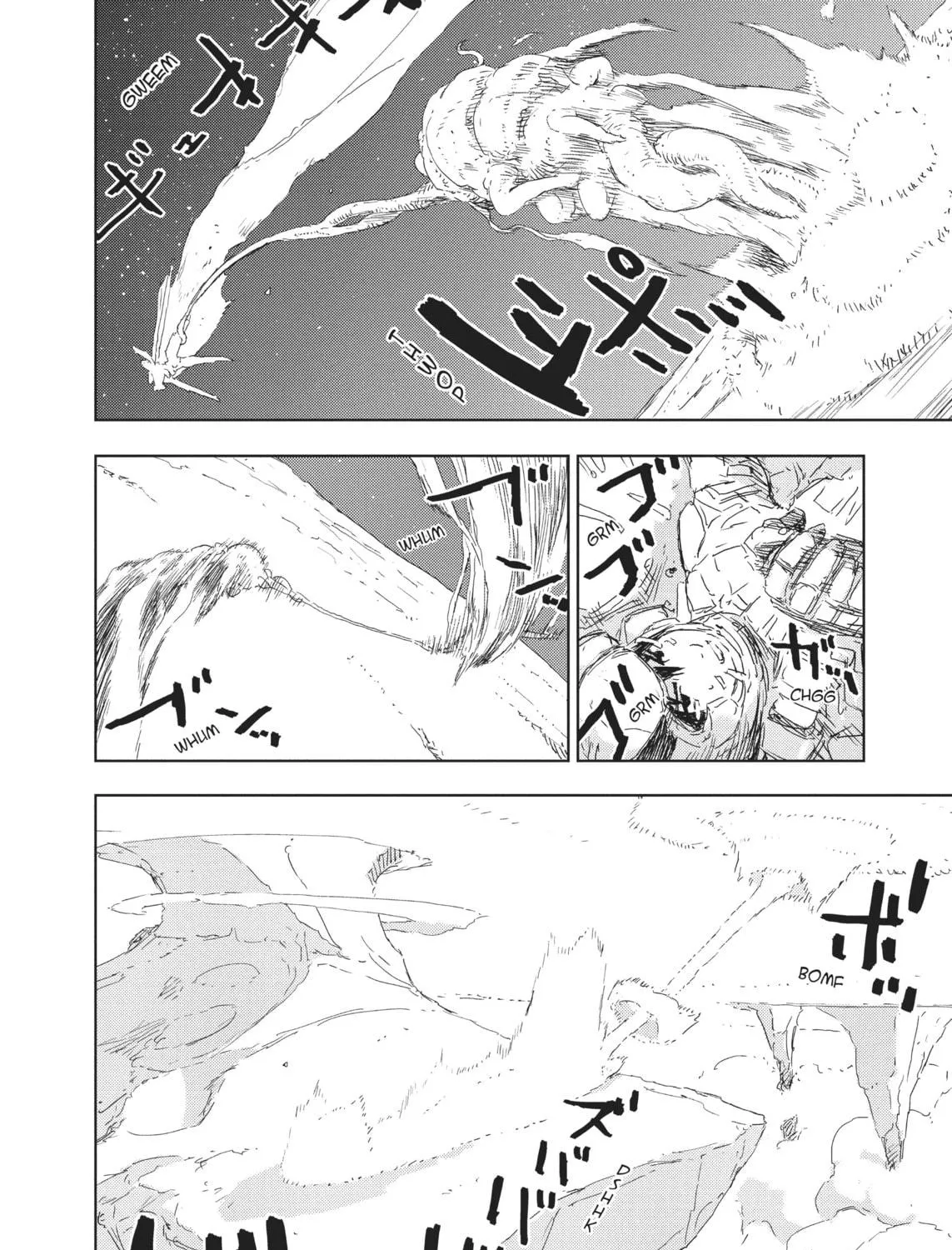 Knights of Sidonia Chapter 41 page 19 - 