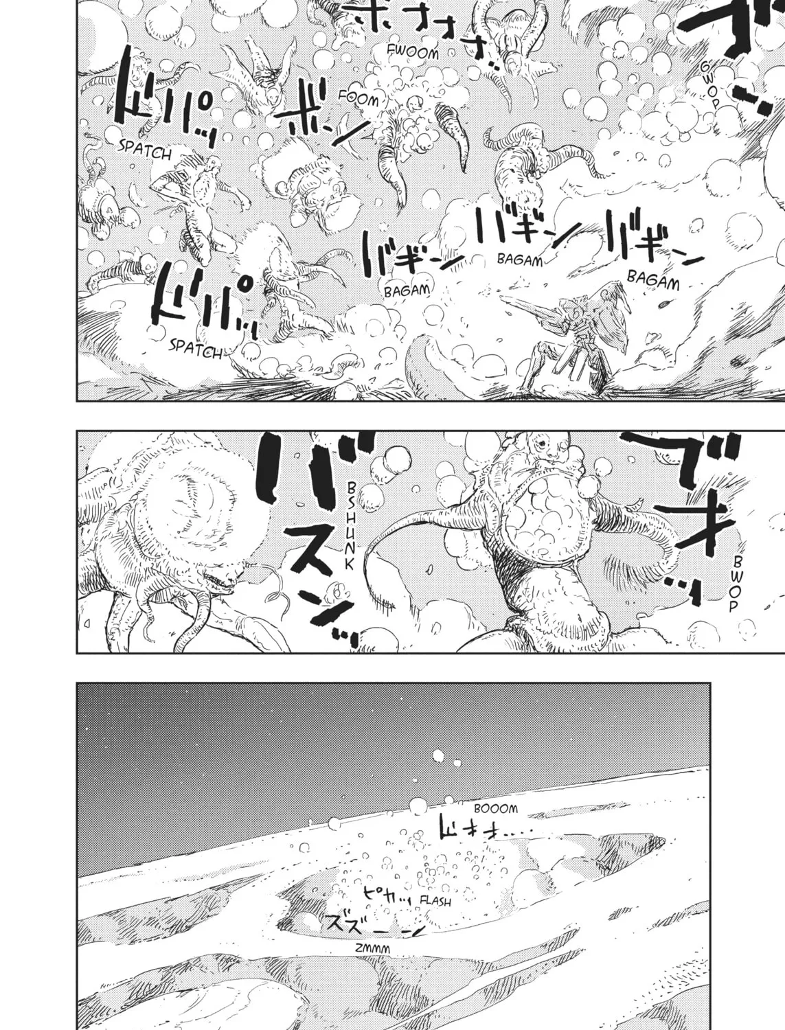 Knights of Sidonia Chapter 41 page 27 - 