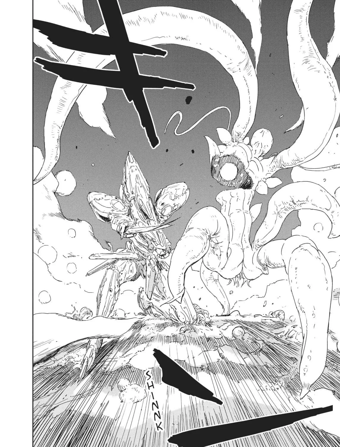 Knights of Sidonia Chapter 41 page 35 - 