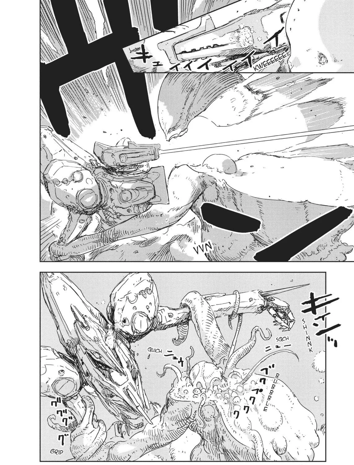 Knights of Sidonia Chapter 41 page 39 - 
