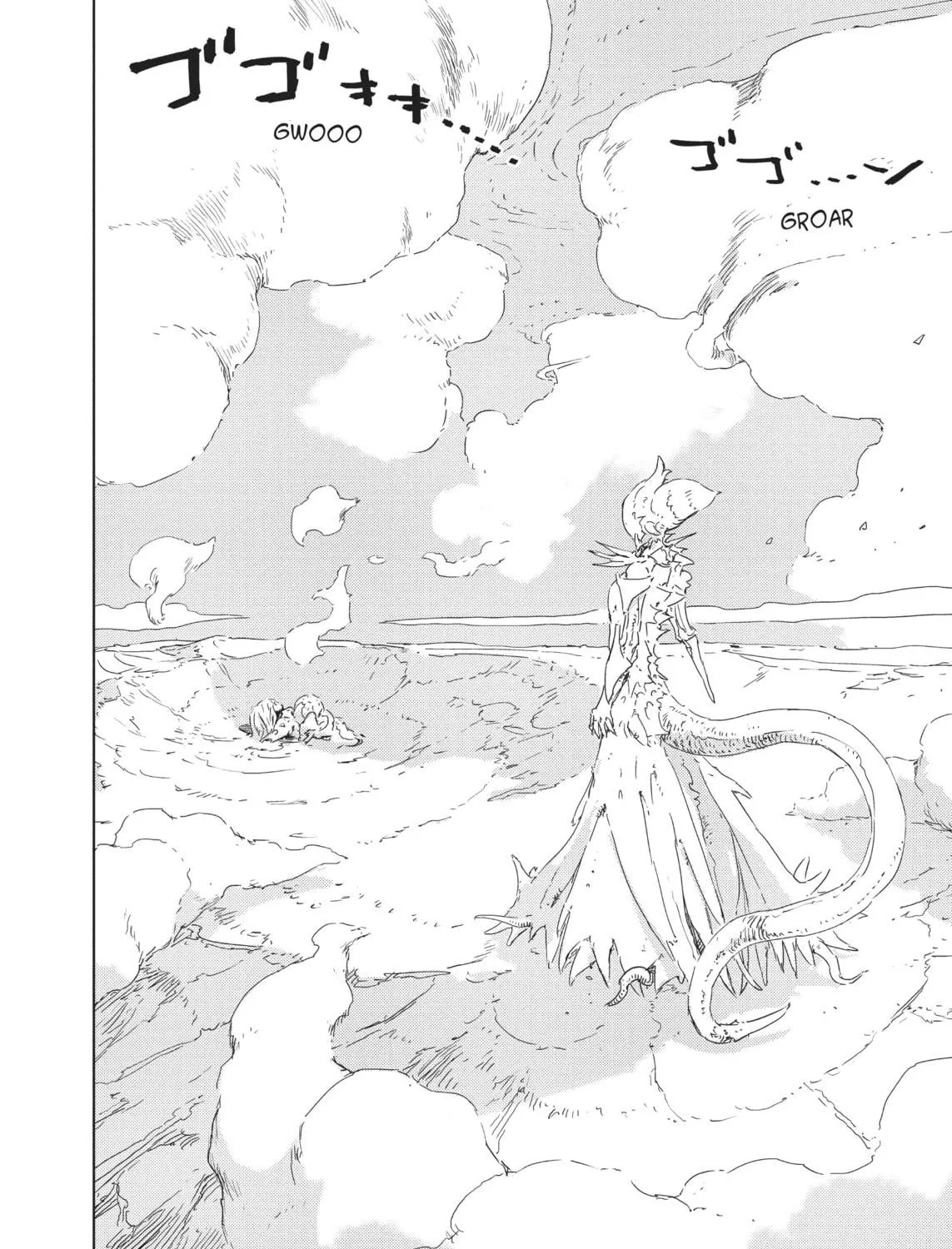 Knights of Sidonia Chapter 41 page 47 - 