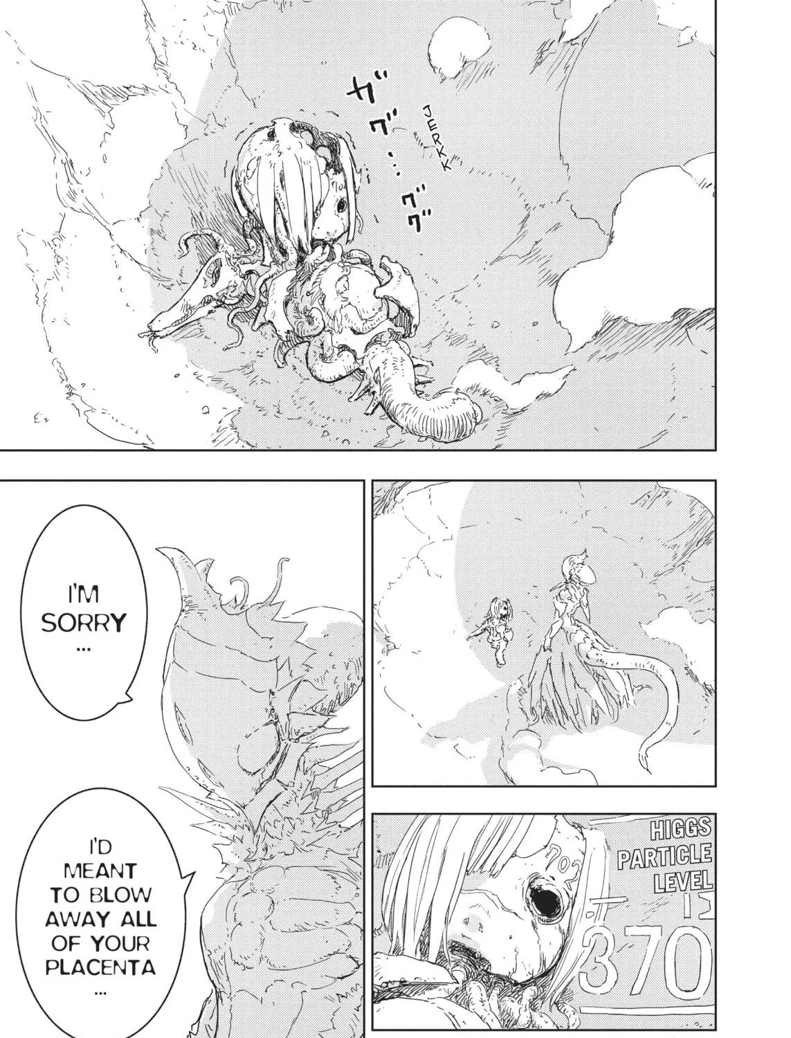 Knights of Sidonia Chapter 41 page 49 - 