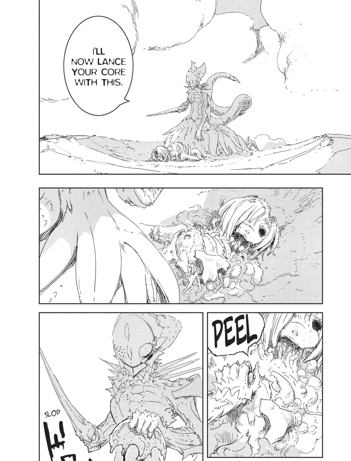 Knights of Sidonia Chapter 41 page 51 - 