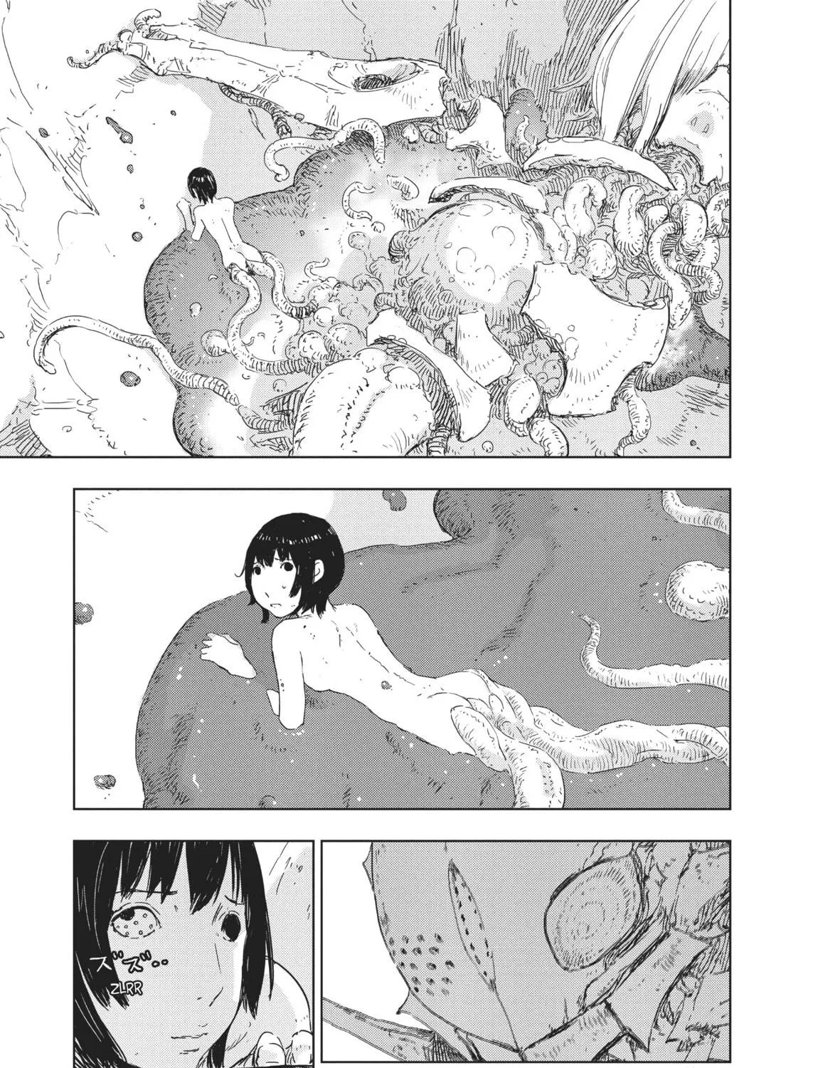 Knights of Sidonia Chapter 41 page 53 - 