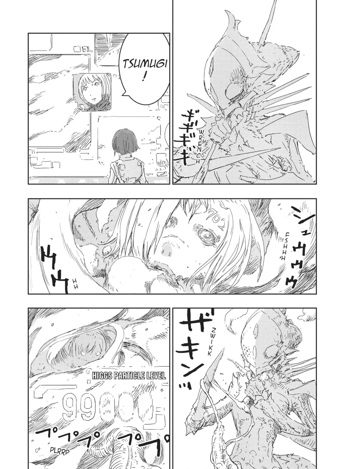 Knights of Sidonia Chapter 41 page 57 - 