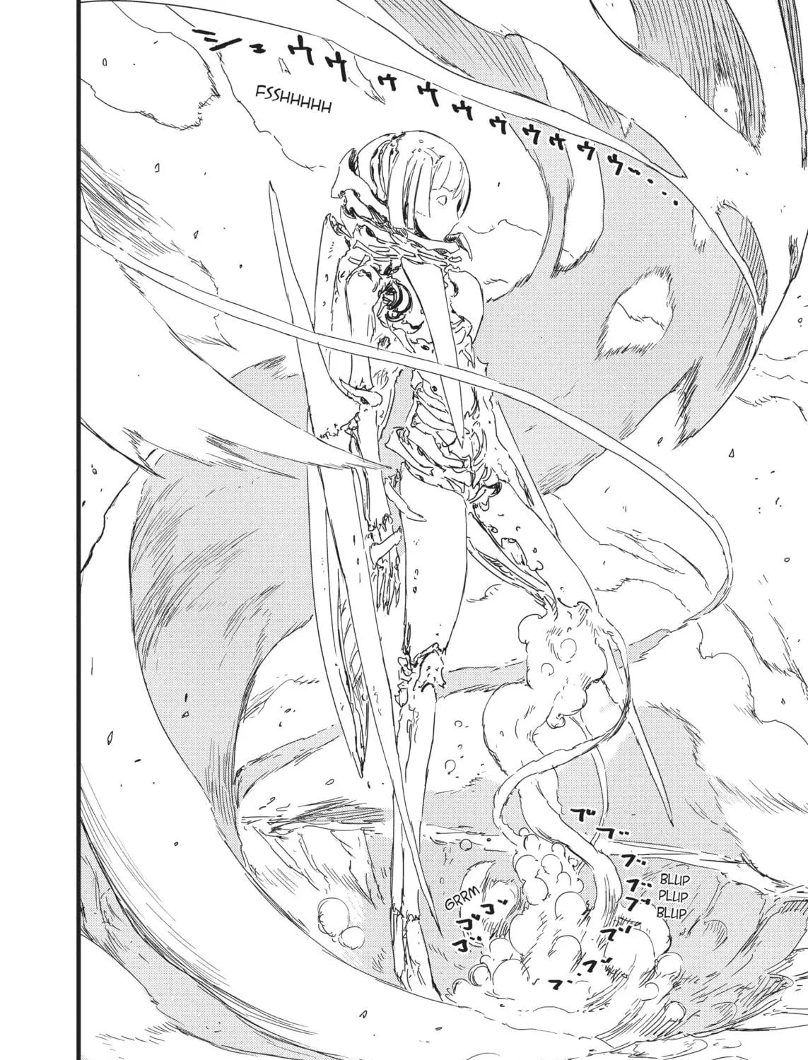 Knights of Sidonia Chapter 41 page 59 - 