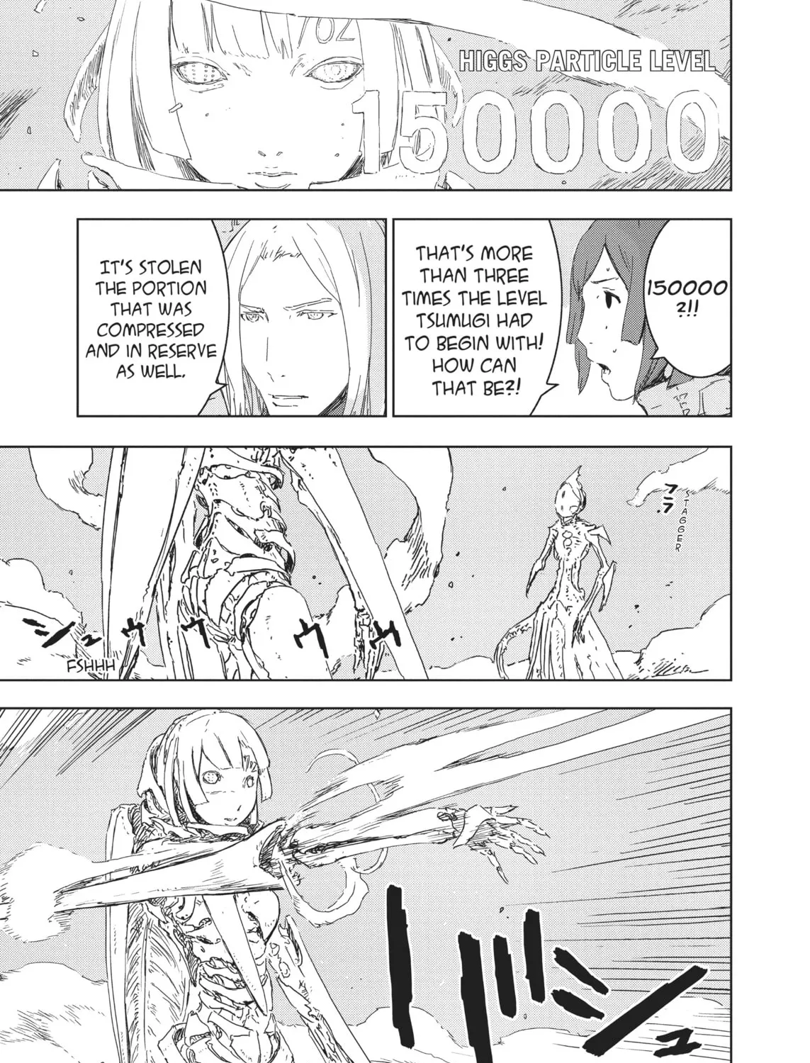 Knights of Sidonia Chapter 41 page 61 - 