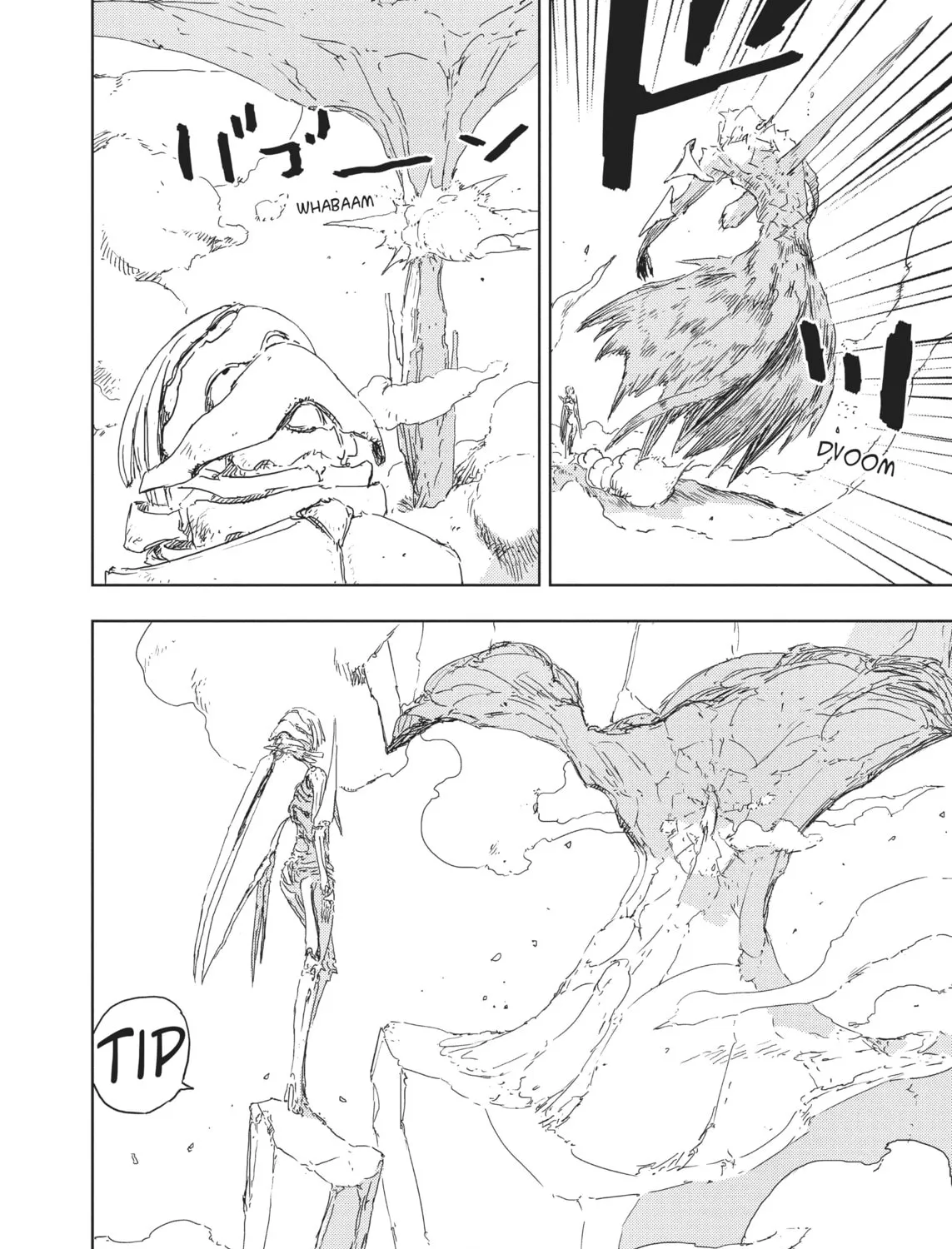 Knights of Sidonia Chapter 41 page 63 - 