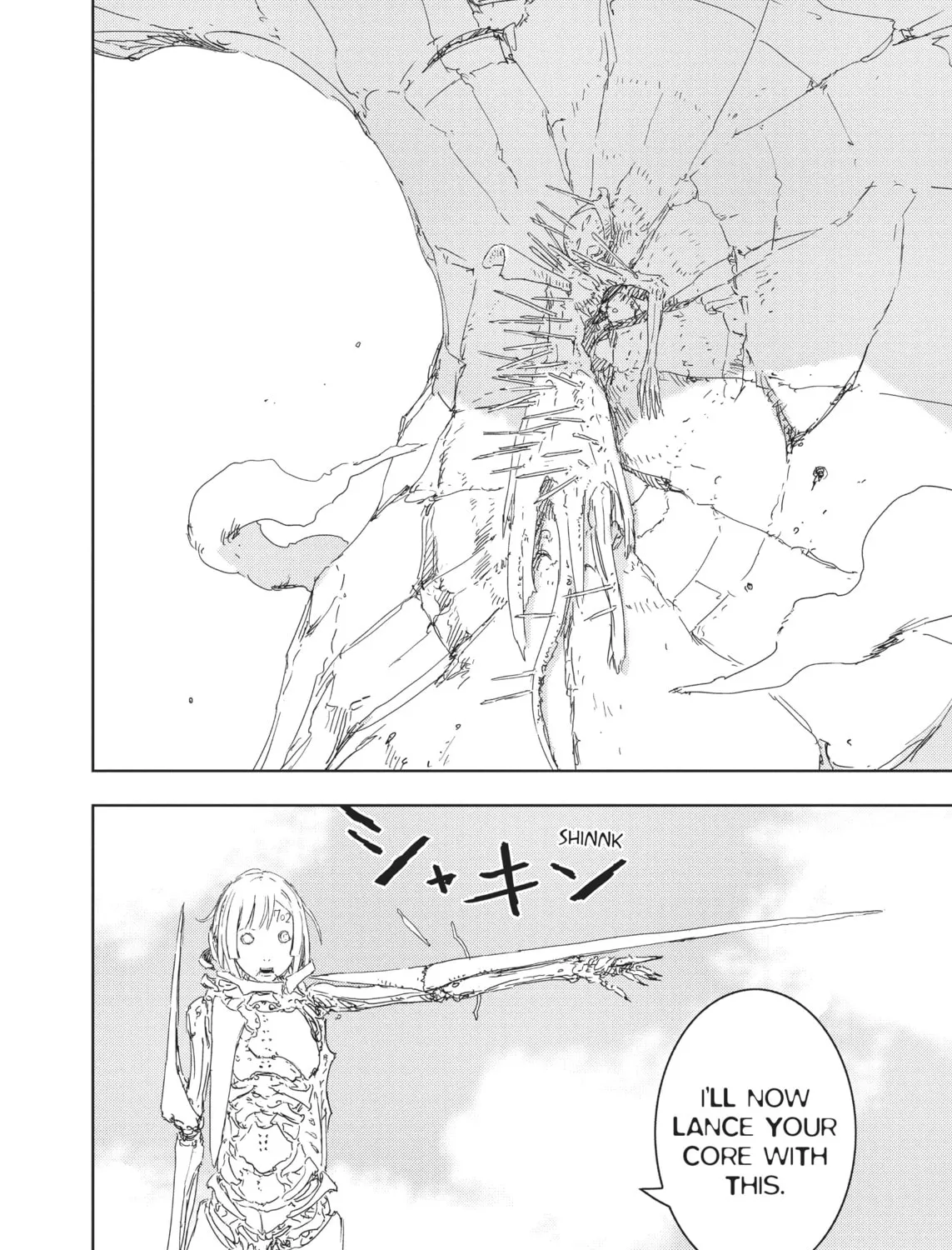 Knights of Sidonia Chapter 41 page 67 - 