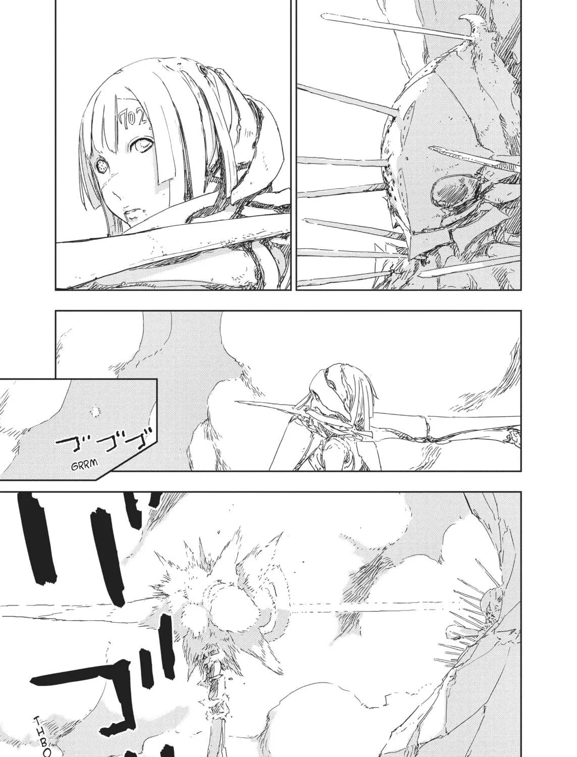 Knights of Sidonia Chapter 41 page 69 - 