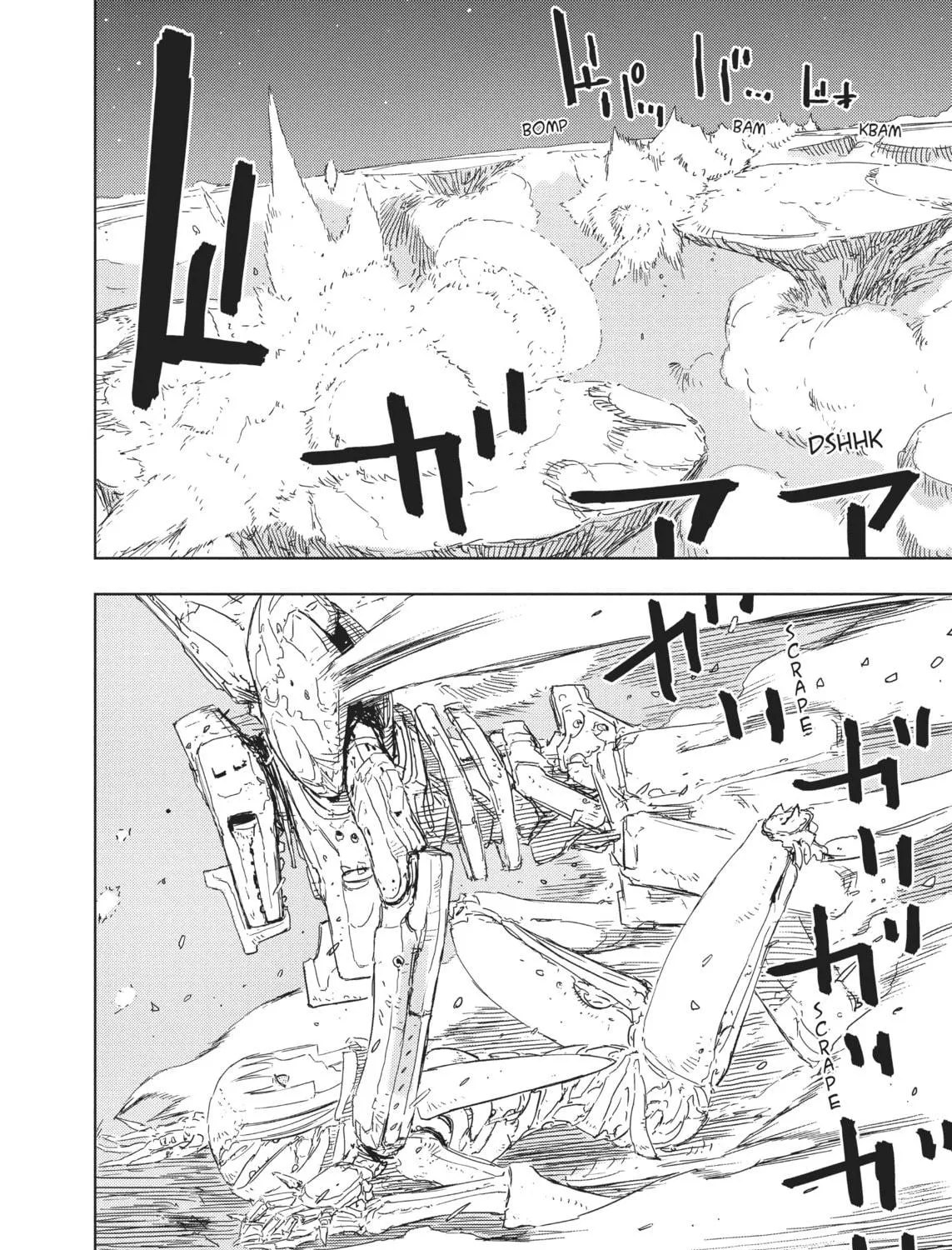 Knights of Sidonia Chapter 41 page 71 - 