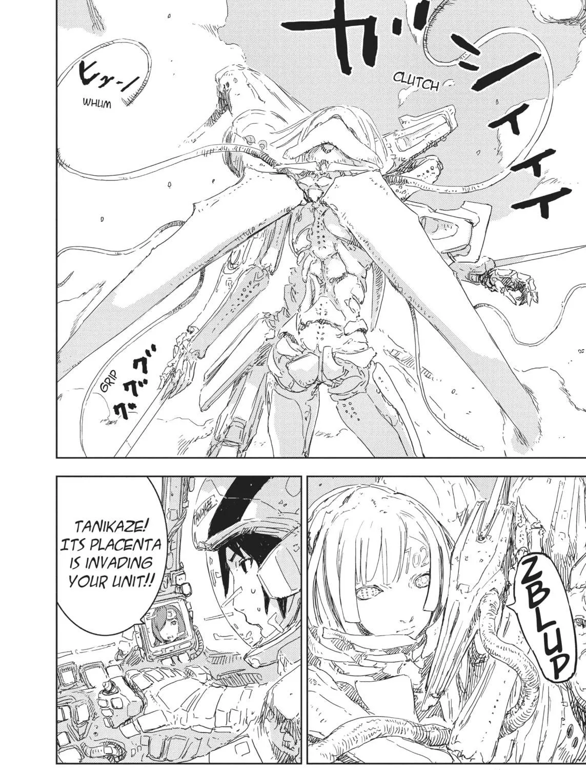 Knights of Sidonia Chapter 41 page 79 - 