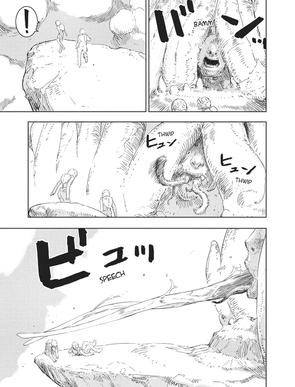 Knights of Sidonia Chapter 41 page 9 - 