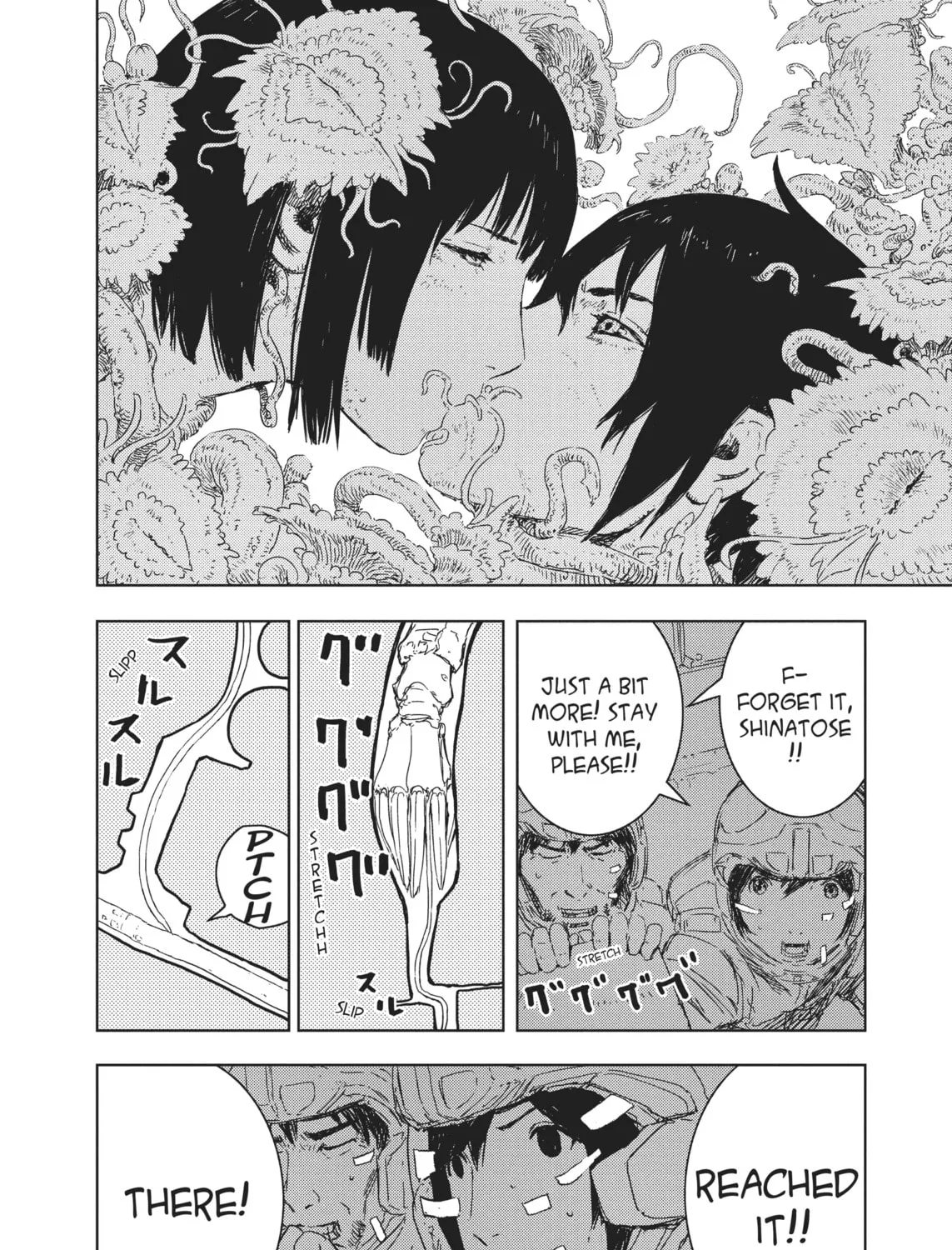 Knights of Sidonia Chapter 42 page 15 - 