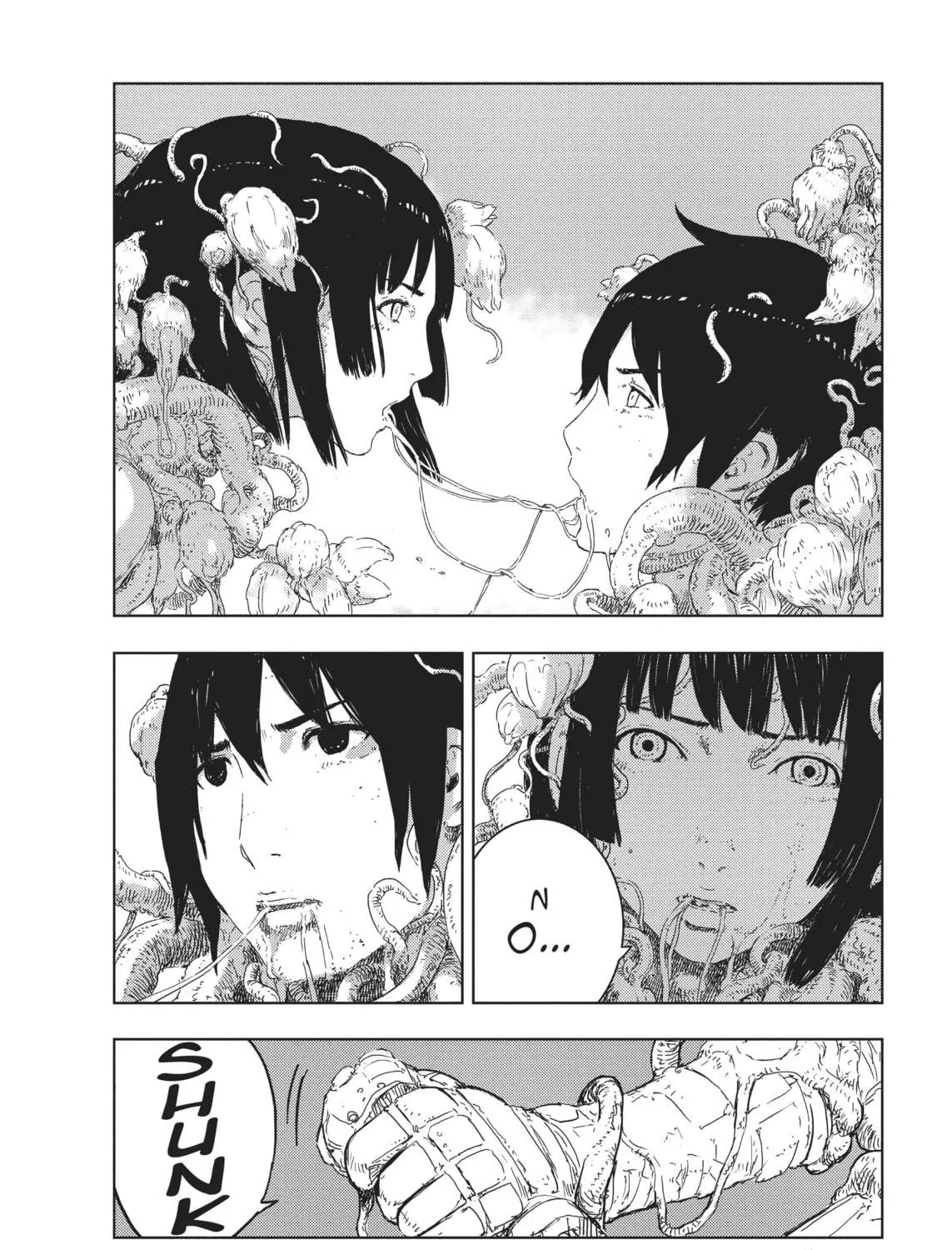 Knights of Sidonia Chapter 42 page 19 - 