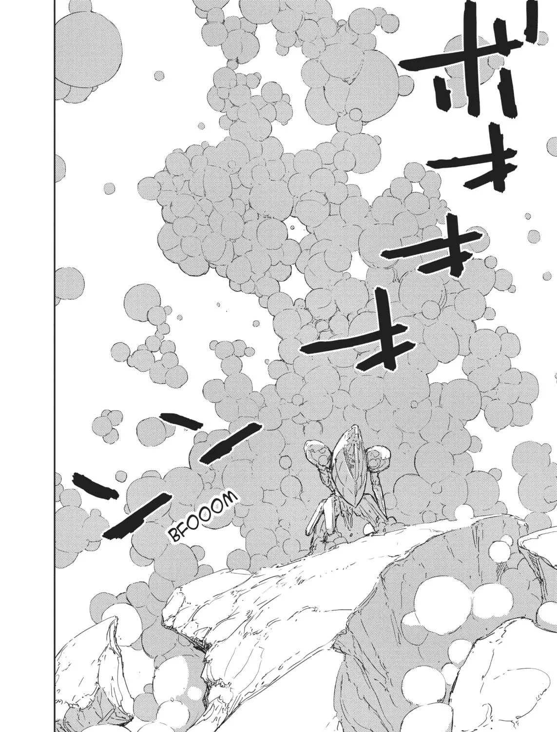 Knights of Sidonia Chapter 42 page 23 - 