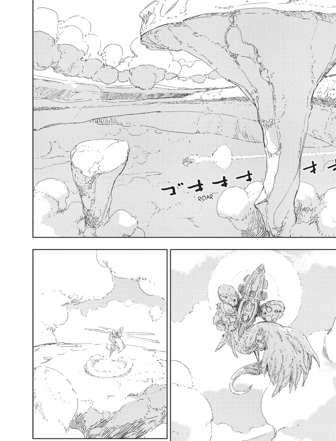 Knights of Sidonia Chapter 42 page 27 - 