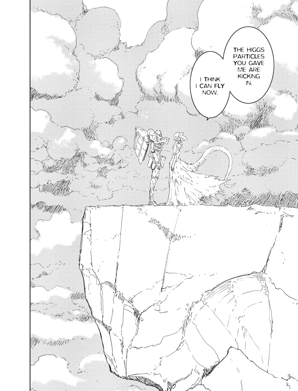 Knights of Sidonia Chapter 42 page 31 - 