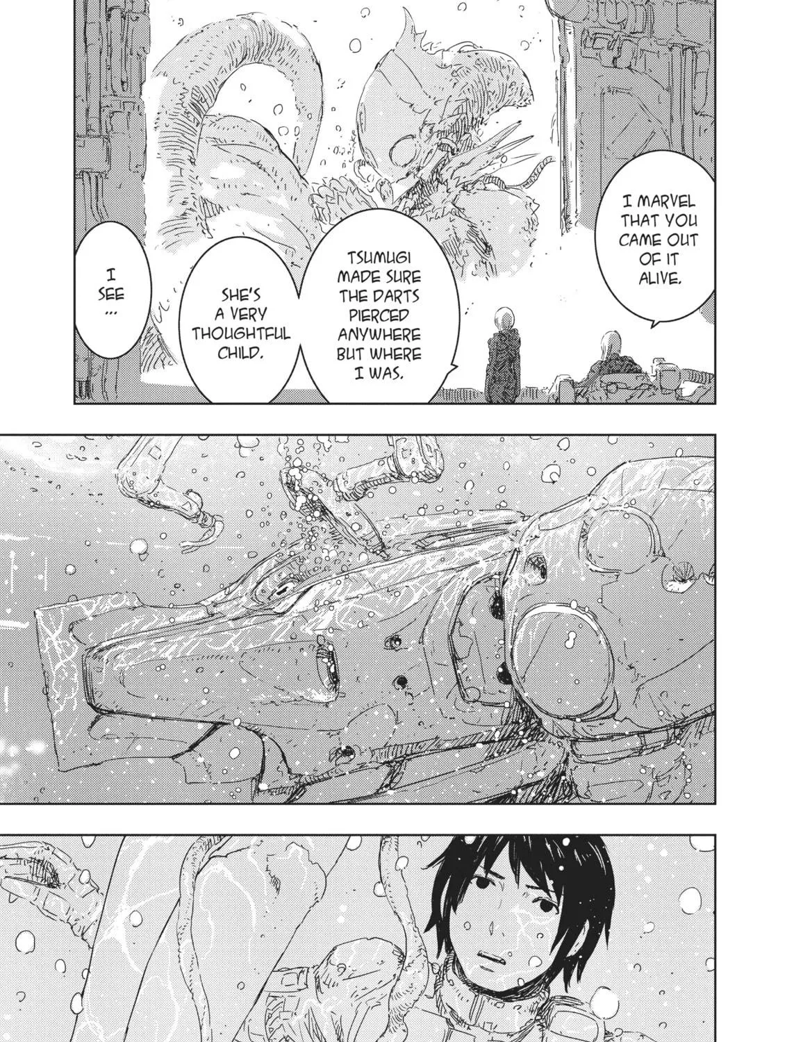 Knights of Sidonia Chapter 42 page 41 - 